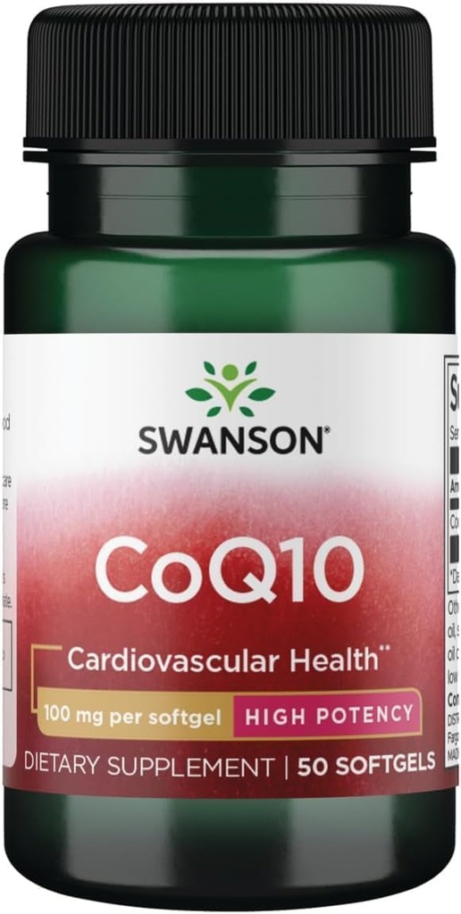 Swanson Coq10 100