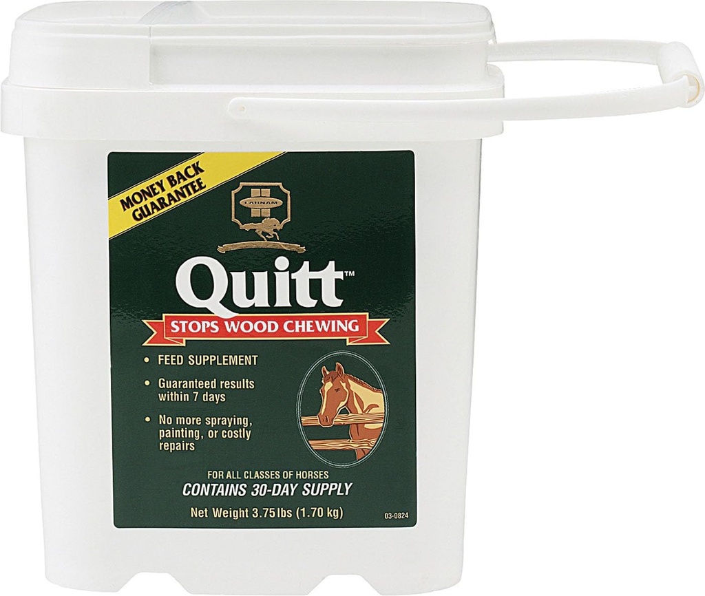 Farnam Quitt Wood Chewing Dodatek, 3.75 lb