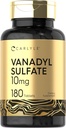 Carlyle Vanadyl Sulfát 10mg iž