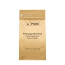 PURE ORIGINAL INGREDIENTS Ashwagandha (1lb) Natural and Pure, Vegan, Gluten- Free, Lab- Ověřeno