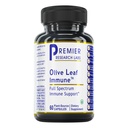 Premier Research Labs Olive Leaf Imunitation - Extract Olive Leaf Capsules, The Olive Leaf Pills with Phytonutrient Oleuropeinm, Herbal Supplement for Immuno & Heart Health Supplementary - 60 Vegetariánské Kapsle