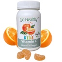 Zdravé vitamíny C Gummies pro děti, Imunitní podpora, Děti Vitamin Gummies, Toddler, Děti Vitamíny, Kosher, Halal, Chutné Gummy - 60 Služeb
