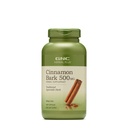 GNC Bylinný Plus Skořice Bark 500mg dodatek, Tradiční Ayurvedic Herb, 200 Služení