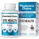 Areds 2 Eye Vitamins - Lutein, Zeaxanthin & Bilberry Extract - Podporuje Eye Strein, Suché oči, a Vision Health - 2 Award- Vítězství klinicky osvědčené oční vitamínové složky - Carotenoid Blend