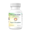 Dr Clark Store Super Chromium, 500 mcg 100 tobolek
