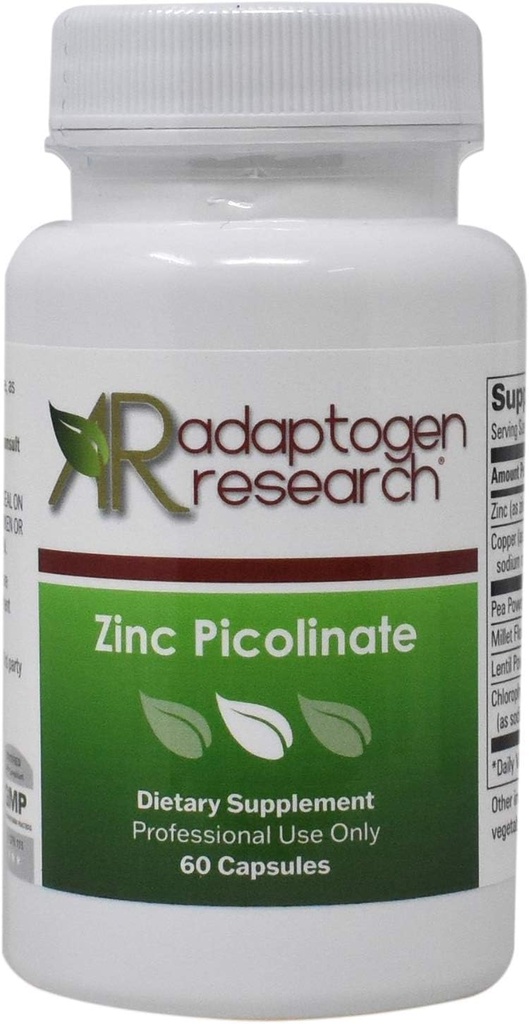 Pikolinát zinečnatý 30 mg iž