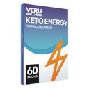 Keto Complete Daily Patch - Využití tuku pro energii s Ketózou, Energy & Focus Keto Formule Apple Cider ocet MCT - 60 dní