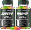 (2 Pack) Pure Drive Boost Gummies, Pure Drive Maximální pevnost Formule, Pure Drive Boost pro celkové zdraví těla, Pure Drive Boost Advanced Dodatek Gummy, Pure Drive Gomitas Review (120 Kapsle)