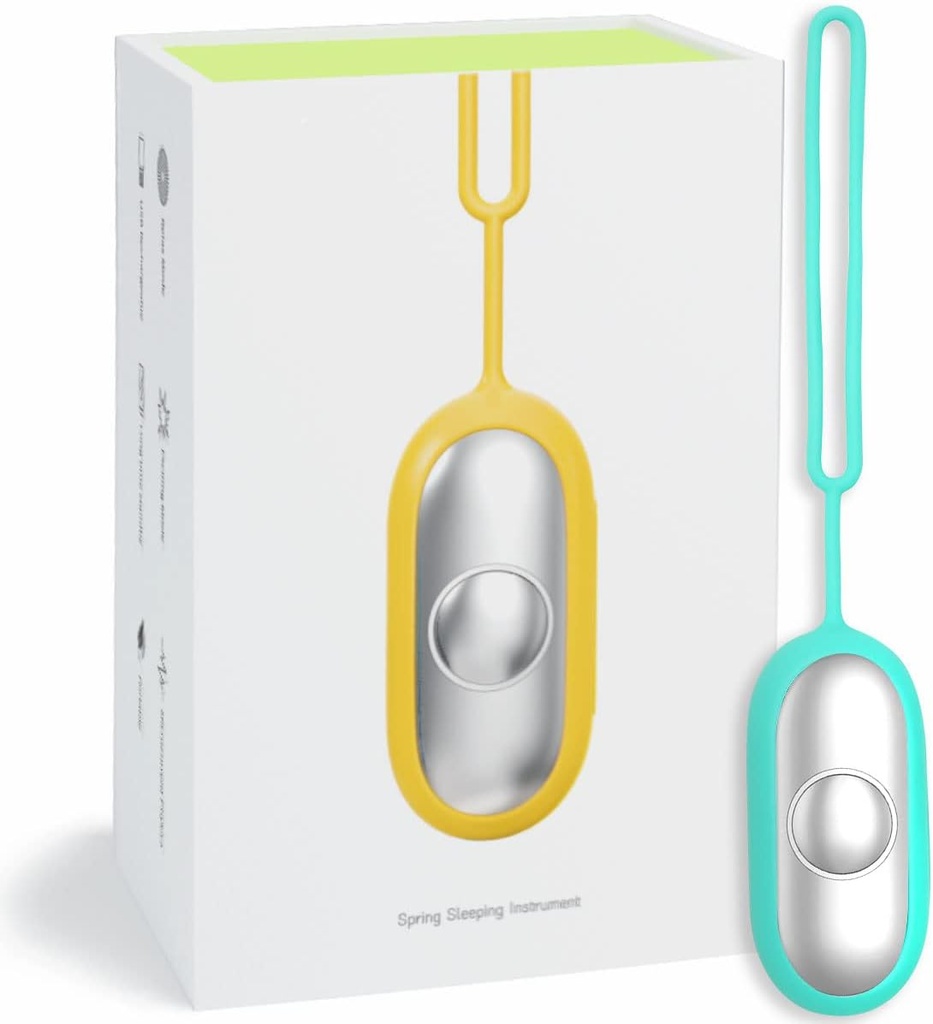 Spánkové zařízení, Kompaktní spánkové zařízení, Handheld Relaxační zařízení, Masáž Zlepšení nálady a soustředění pozornosti, Malé a snadné nosit