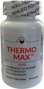 Thermo Max Elite - termogenní spalovač tuků, extrémní energetické boostery, hubnutí, 90 dietní pilulky