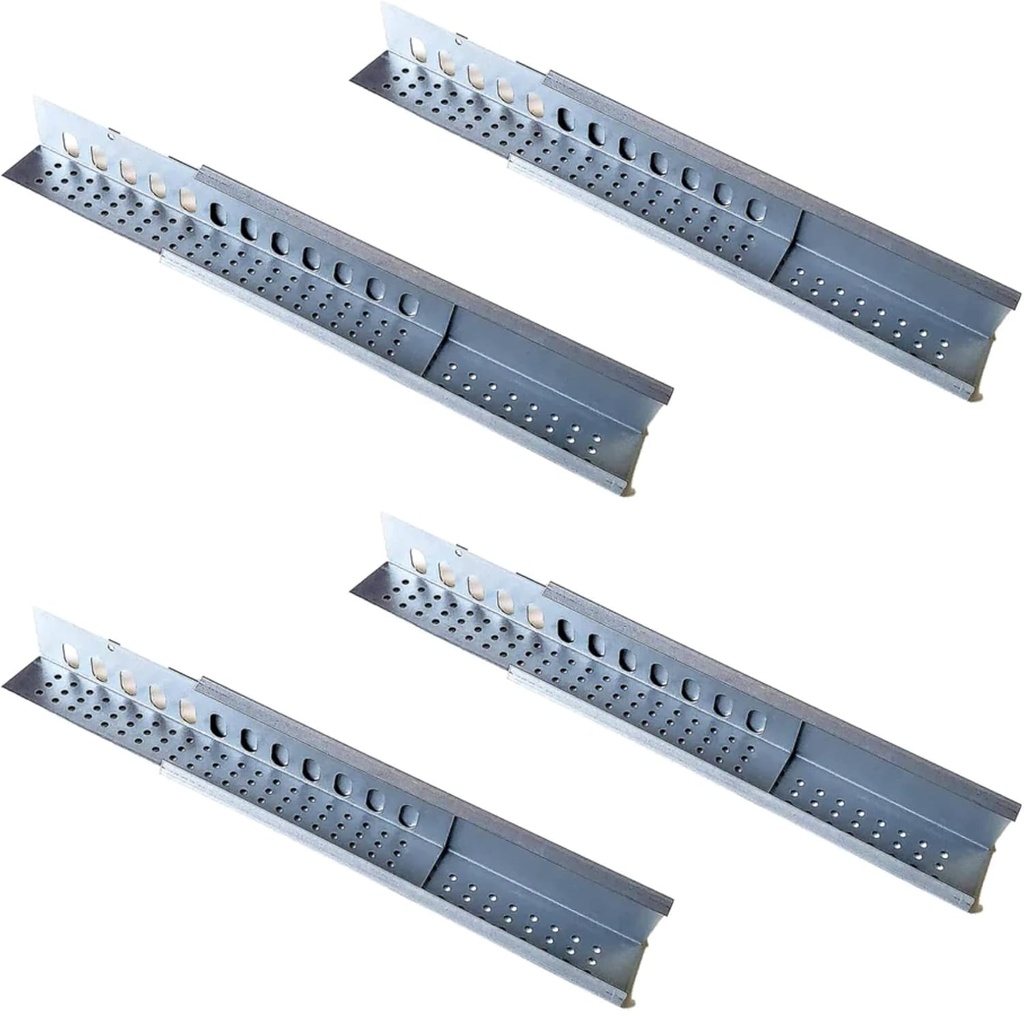 Reduktor korozivzdorné oceli a Myš pro 8 nebo 10 rámů - nastavitelný design pro Year- Round Beekeeping, 4- Pack