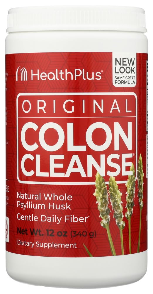 Colon Cleanse Psylium 12 OZ