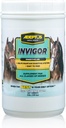 Adeptus Nutrition Invigor Equine Digestive Supplement, Denní prebiotický kvašený vzorec s hydrolyzovaným a dehydratovaným kvašením, Low-Cukr Krmivo Topper pro všechny třídy koní, 3 Lbs