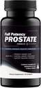 Nugenix Full Potency Prostate - Prostate Support Supplement for Men 's Health, Clinical- Strength, Saw Palmetto, Zvýšení průtoku a frekvence moči, a podpora funkce Prostate, 60 Kapsle