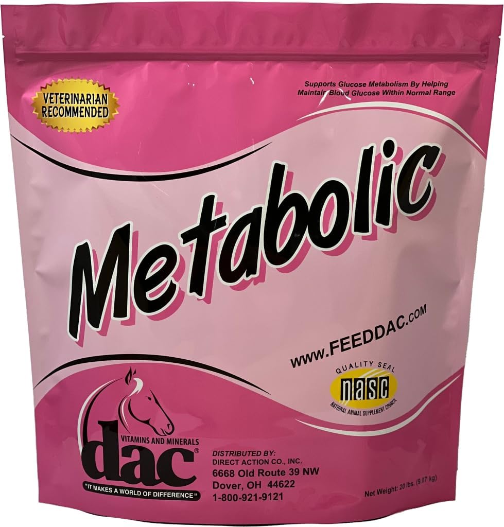 DAC Metabolické 5lb