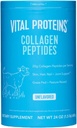Vital Proteins Collagen Peptides Neochucený dietní dodatek (Net Wt 24 Oz),
