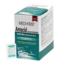 Medi- First 80213 Žvýkací mincovna Antacida Tablety, 500 Počet
