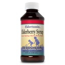 Byliny pro děti Eldertussin Elderberry Syrup, Cherry Berry (Btl- Plastic)