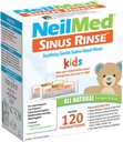 Neil Med Sinus Rinse Pediatric Packets, Premixed 120 / box