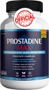 Prostadin Max Prostate doplňky pro muže Kapsle, Zdravotní doplňky - Maximální síla, Všechny přírodní podporovat normální a zdravé funkce, Prosta Vive Recenze (60 Kapsle)