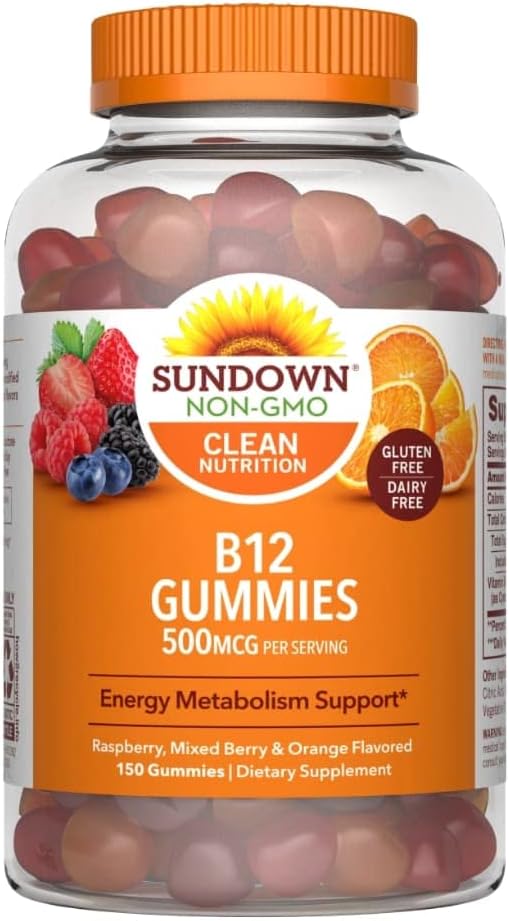 Odpad vitaminu B-12, 150 Ct