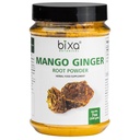 bixa BOTANICAL Mango Ginger Root Powder 124; Curcuma Amada Côte 124; Ambehaldi Côte Ayurvedic Herbal Supplement Côte 124; 200 Grams / 7 OZ Côte 124; Gluten Free, Non- GMO, Steam Treated, Vegan, 100% Čisté.