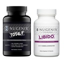 Nugenix His & Hels Bundle - Ženské Libido a Total- T Testosteron Booster