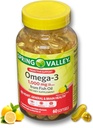 Omega 3 1000mg- Rybí olej 60 softgelů (balení po 1)
