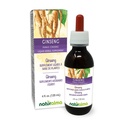 Naturalma Ginseng (Panax Ginseng) Root Alcohol- Free tinktura - 4 fl oz Liquid Extract in Drops - Bylinný dodatek - Vegan