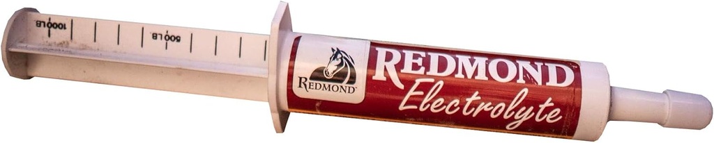 Redmond Equine Electrolyte Paste Dublin 124; Electrolytes dodatek pro koně