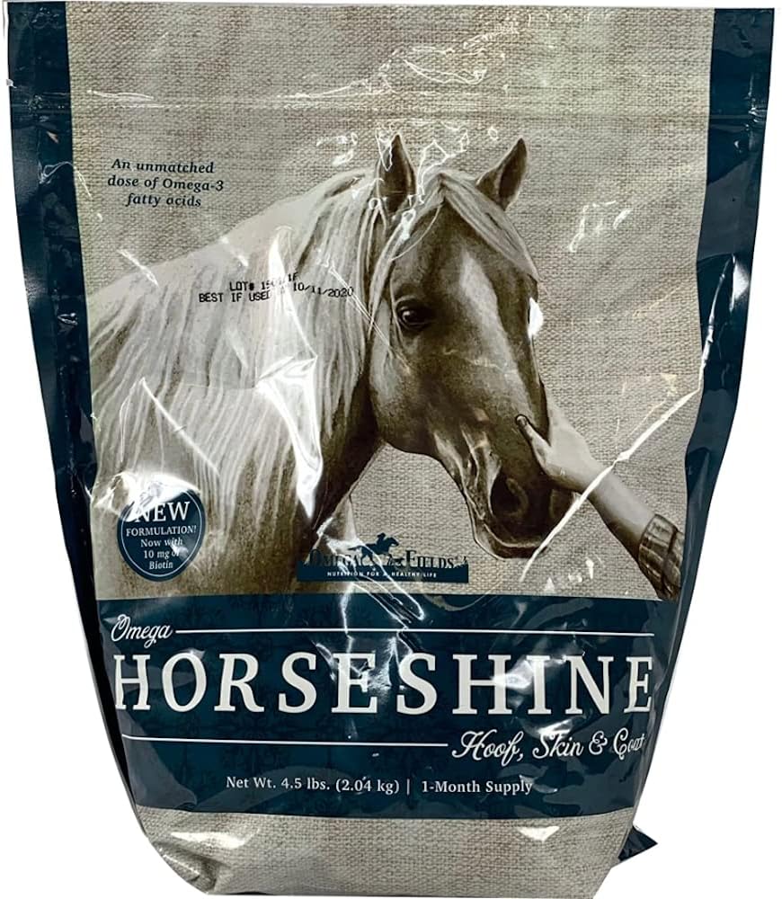 Omega Fields Horseshin