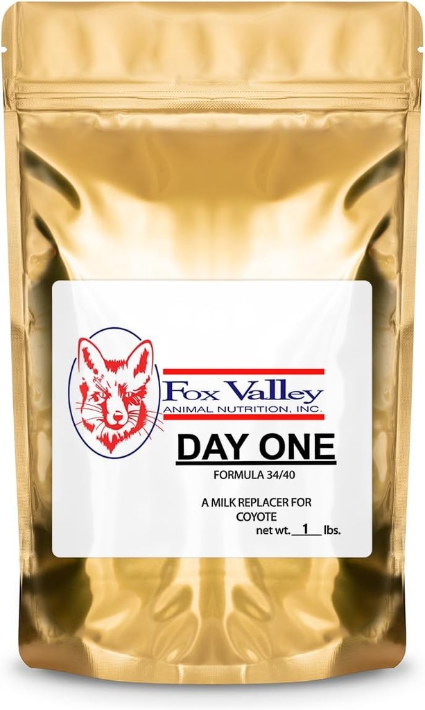 Fox Valley Day- One Formule 34 / 40 - pro kojoty - 16 Ounces of Powder