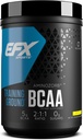 EFX Sports Training Ground BCAA CLAN124; Plně stabilní, vysoce rozpustné aminokyseliny dodatek CLAN124; Pre, Intra, nebo Post Workout CLAND124; Cukr zdarma CLAND124; 500 gramů (Lemonade)