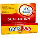 Gold Bond Maximální síla medikovaná Anti- Itch Cream - 1 oz