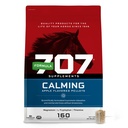 Vzorec 707 Calming Equine Appendix 20LB Bag - 160 Servings - Úzká úleva a zvýšený důraz na koně - L- Tryptofan, Thiamin & Magnesium