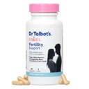 Multi- Vitamíny na podporu plodnosti matky Dr. Talbotové - Nápravné tělo pro početí - 60 Kapsle