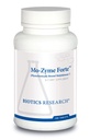 Biologický výzkum MoZyme Forte Molybdenum 150 mcg, Podpora jater, Detoxifikace, Esenciální prvek stopy, Zdravý metabolismus, Antioxidační podpora 100 tablet