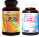 BioEmblem Beauty Probiotika pro ženy a vitamín B- komplex