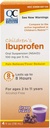 Quality Choice Children 's Ibuprofen 100mg perorální suspenze, Reducer bolesti / horečky, Grape Flavor 4 FL OZ