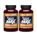 Nestárnoucí muž Max Celkem Testosteron Booster Dodatek pro muže, 120 Kaplety