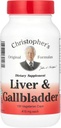 Christopherova játra a žlučník - 440 mg - 100 Vegetariánských tobolek
