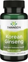 Swanson Korean Ginseng 500 miligramů 100 tobolek