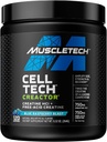 Creatine Powder 124; MuscleTech Cell- Tech Creactor 124; Creatin HCl Formule 124; Muscle Builder for Men & Women CLAS124; Creatin HCl + Free- Acid Creatine CLAS124; Creatine Supplementary 124; Blue Raspberry Blast, 120 Služeb