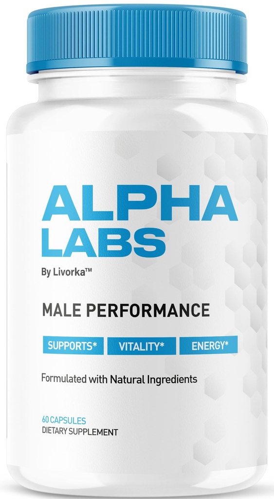 Alpha Labs, Alpha Labs Kapsle, AlphaLabs, Alfa Labs, Alfa Labs Max Performance, Advanced Formule, Alpha Labs, Alpha Streght Labs, Alpha Labs Capsles, 60 Kapsle pro 1 měsíc