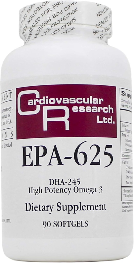 EPA- 625 DHA- 245 - Balení po 2 ks