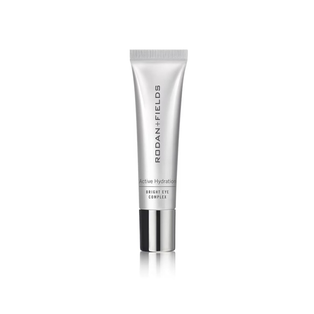 RODAN + FIELDS Active Hydration Bright Eye Complex CLAS124; 15 ml CLAS124; Moisturizing Under Eye Cream for dry Skin CLAS124; Oční léčba pro uvolněný vzhled 124; Péče o pleť