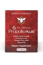 Dr. Ohhira 's Propolis Plus s Brazilskou zelenou Propolis, 120 Kapsle