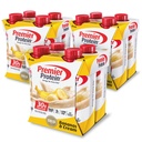 Premier Protein 30g Protein Shake, Banana, 12 Počet