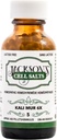 Jacksonův # 5 Cell Salt Kali mur 6X (500 Pellet láhev) - Certified Vegan, Lactose-Free Schuessler Tissue Salt Kali muriaticum 6X