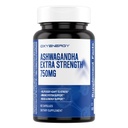 OxyEnergy Ashwagandha Extra Posílení -750mg-Stress Relief- Imunitation & Energy Support - Gluten, Dairy & Soy Free - 60 Kapsle